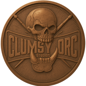 Clumsy Orc Initiate (1 Credit)