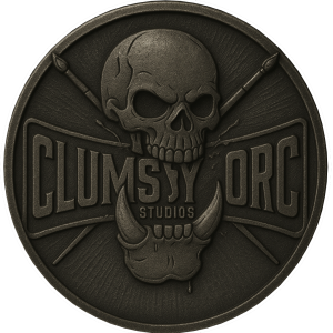 Clumsy Orc Eternal (6 Credits)