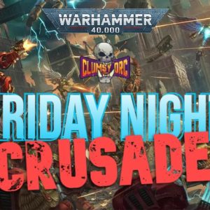 Friday Night Crusade
