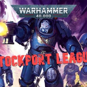Stockport 40K Winter League