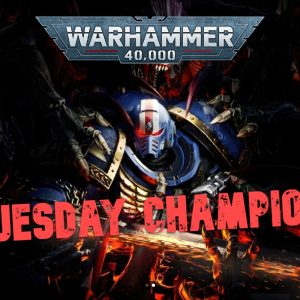 Tuesday Champions 27th of January