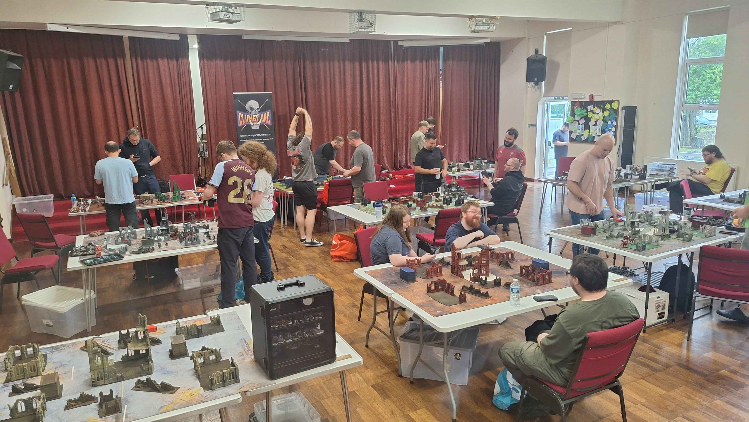 Clash of Orcs: Back ta Krumpin' (12th of September) - Image 2