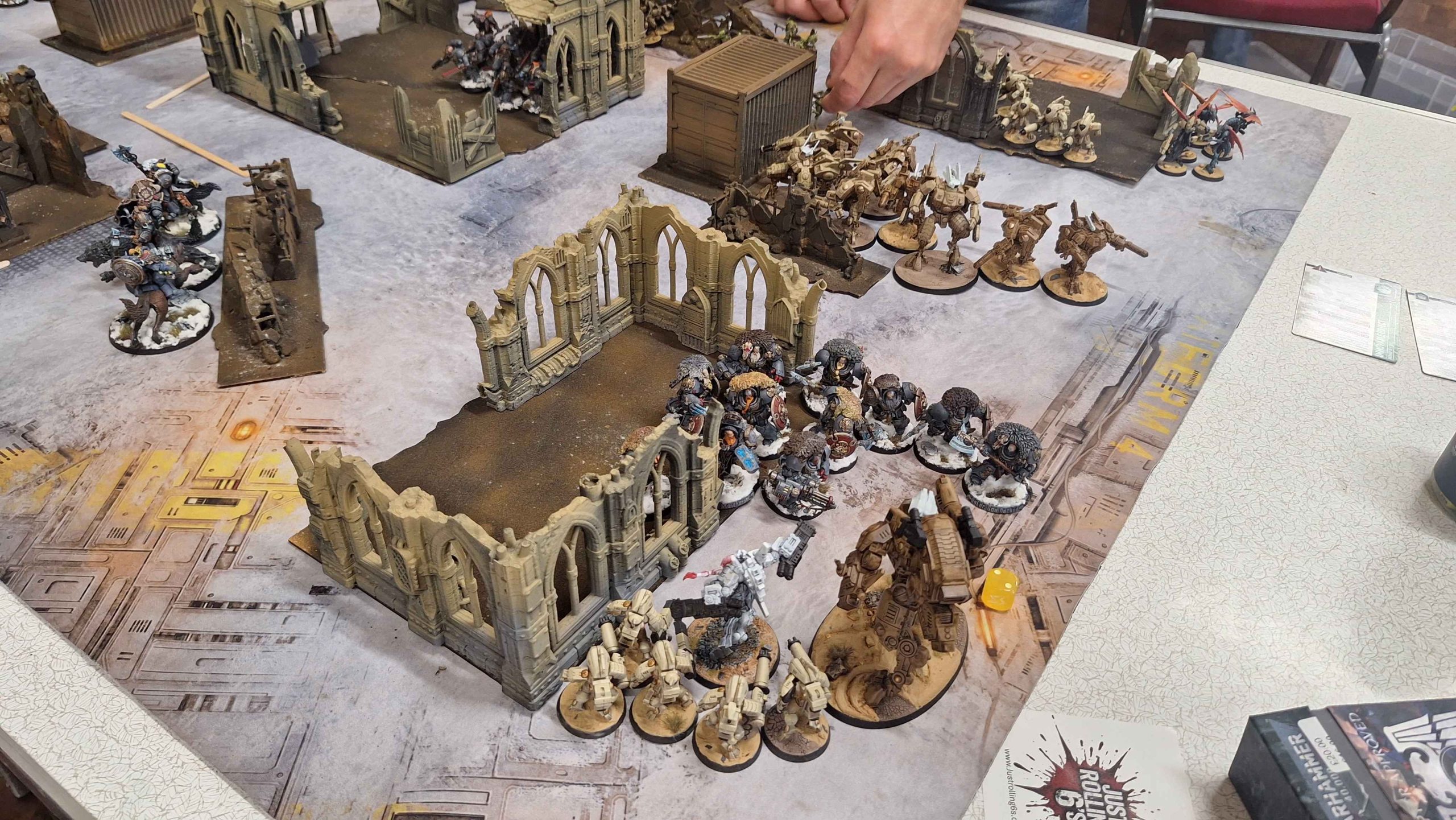 Clash of Orcs: Back ta Krumpin' (12th of September) - Image 4