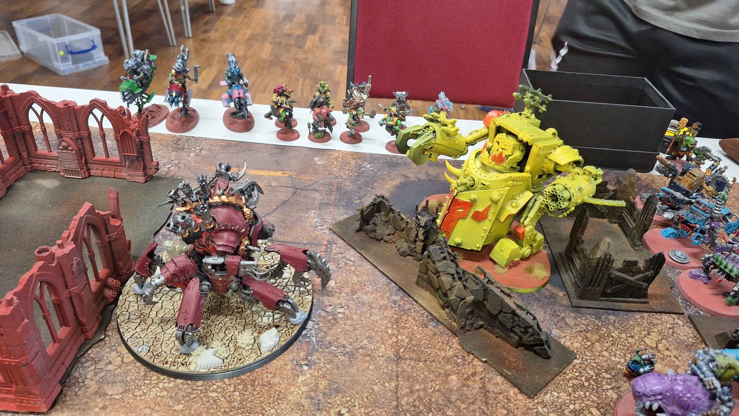 Clash of Orcs: Back ta Krumpin' (12th of September) - Image 8
