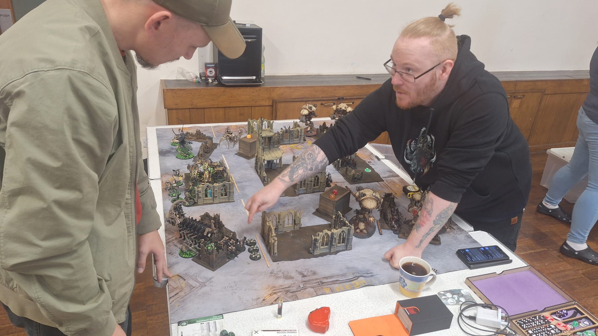 Clash of Orcs: Back ta Krumpin' (12th of September) - Image 3