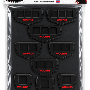 Wound Tracker Set