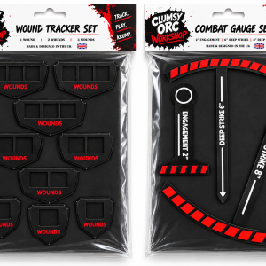 Clumsy Orc Workshop – Essential Battlefield Set
