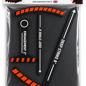 Essential Combat Gauge Set