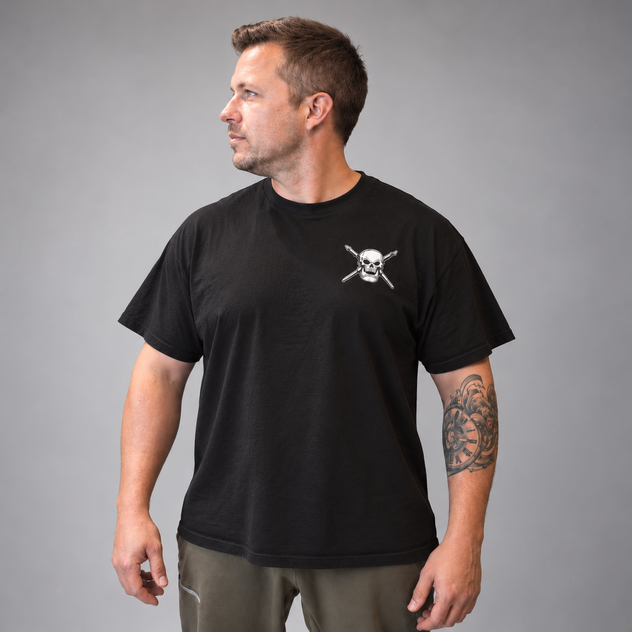 Clumsy Orc Classic T-Shirt